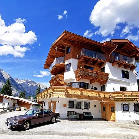 Schickster Sky Lodge Leutasch Luaran gambar