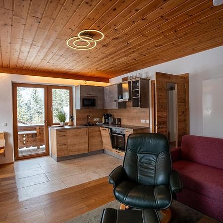 Schickster Sky Lodge Leutasch Luaran gambar