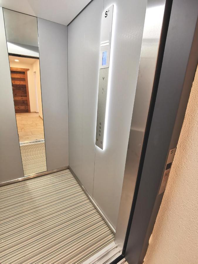 Schickster Sky Lodge Leutasch Luaran gambar