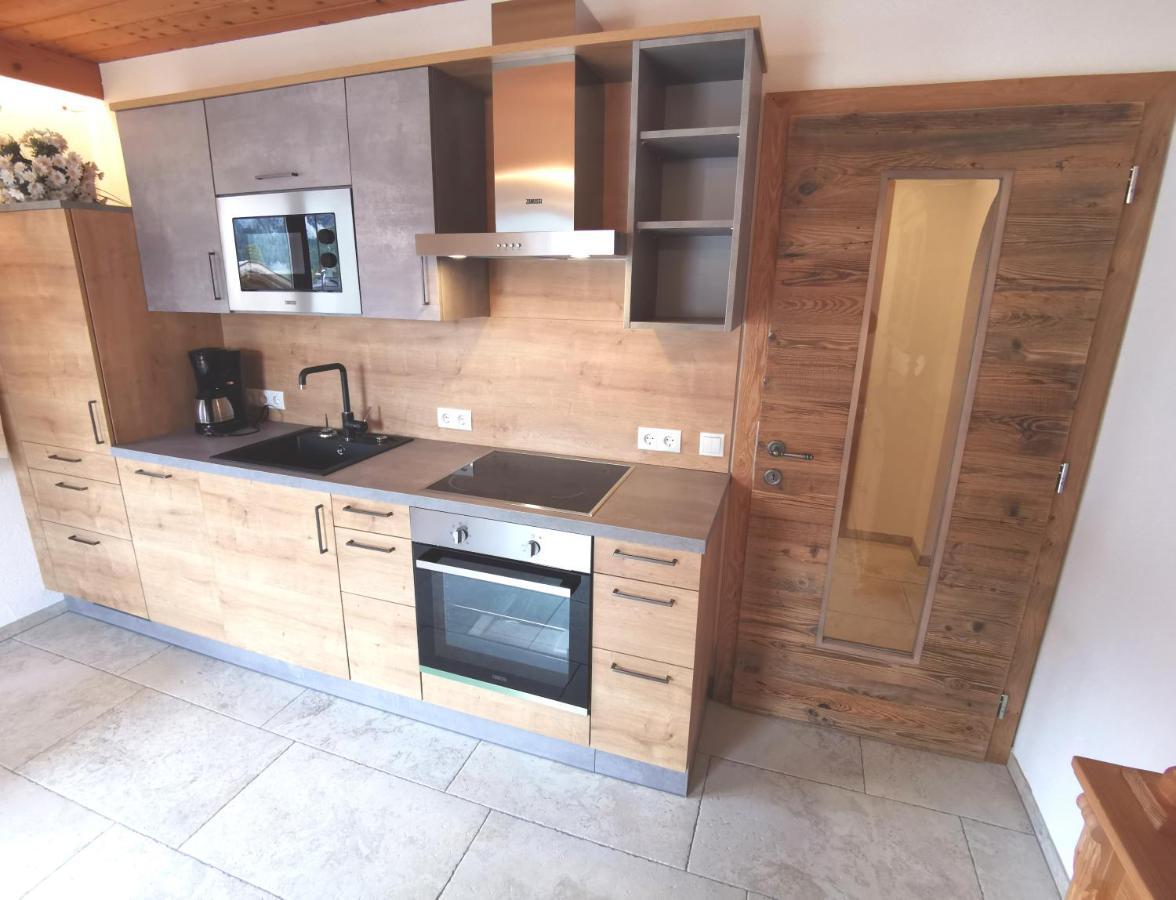 Schickster Sky Lodge Leutasch Luaran gambar