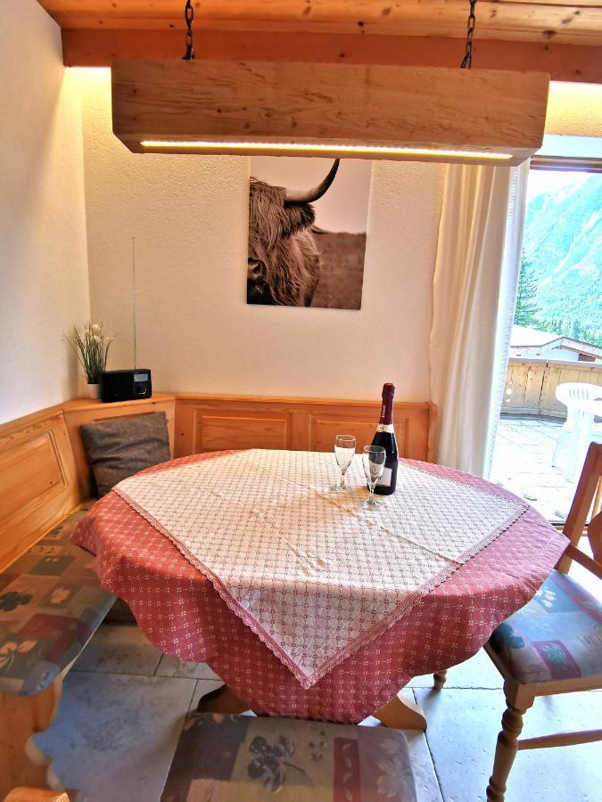 Schickster Sky Lodge Leutasch Luaran gambar