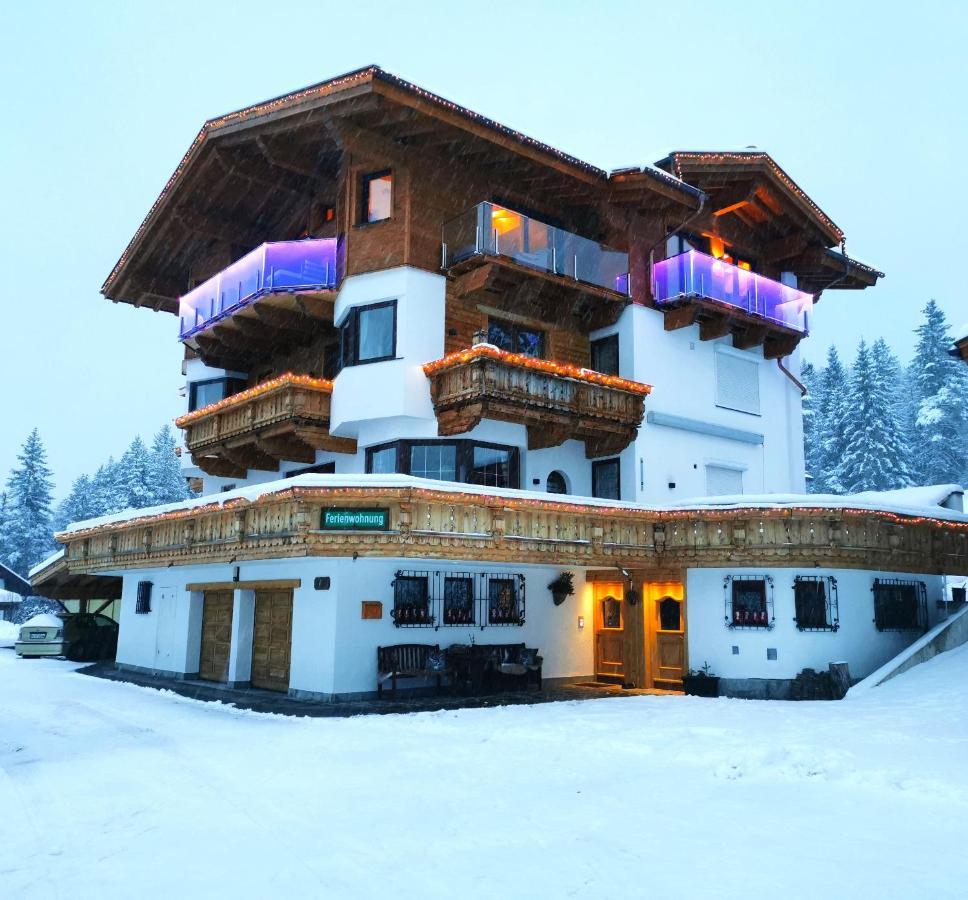 Schickster Sky Lodge Leutasch Luaran gambar
