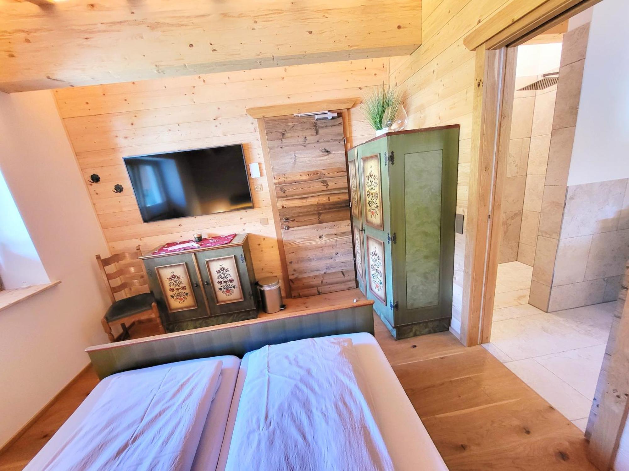 Schickster Sky Lodge Leutasch Luaran gambar