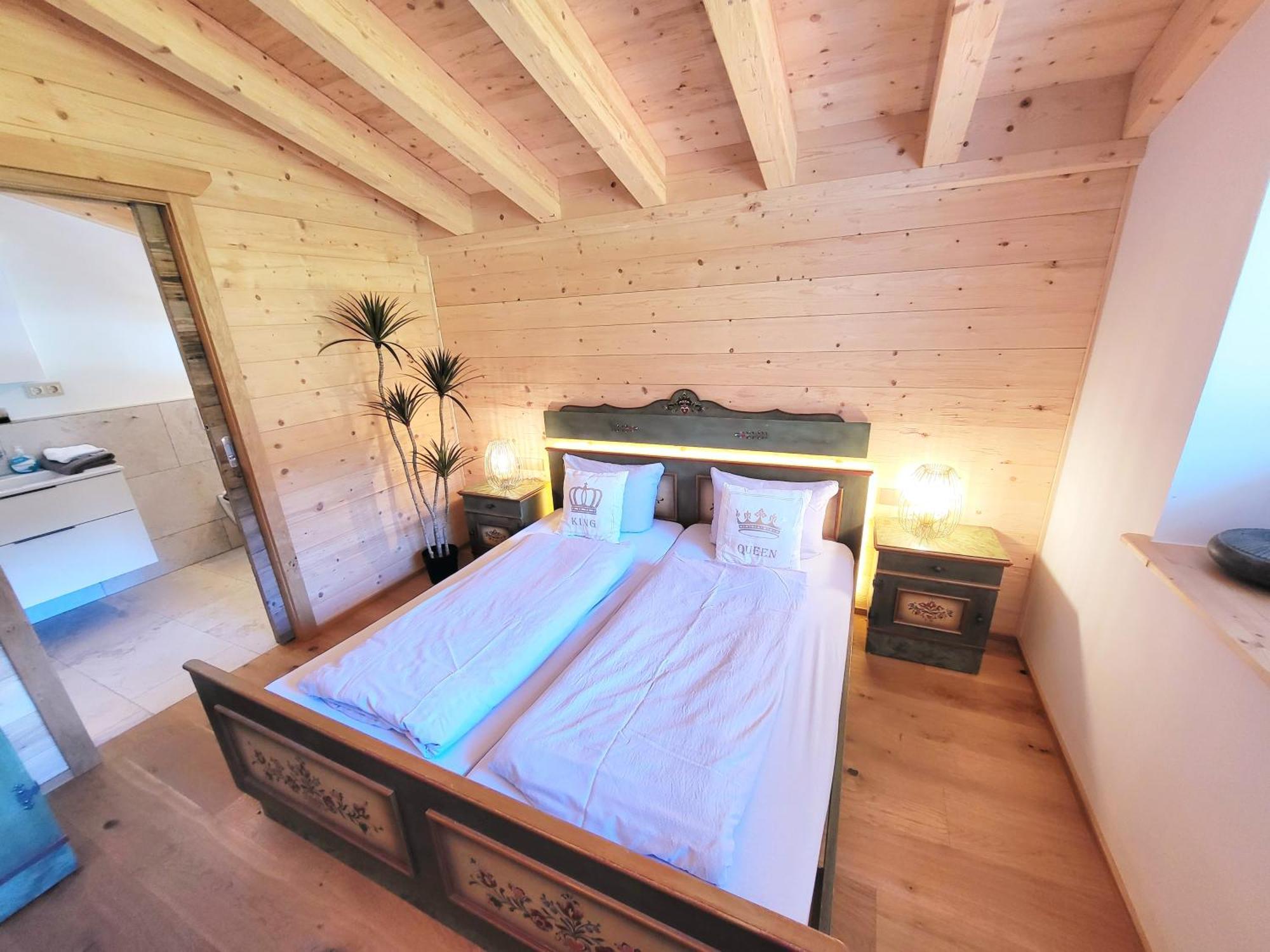 Schickster Sky Lodge Leutasch Luaran gambar