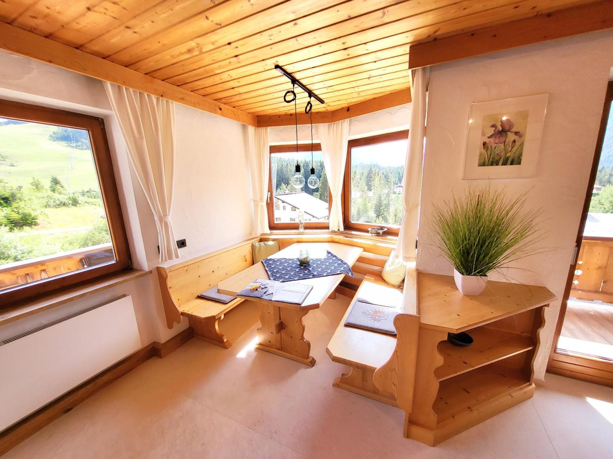 Schickster Sky Lodge Leutasch Luaran gambar