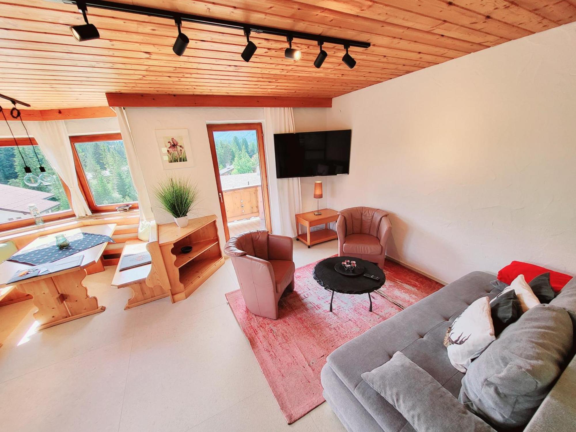Schickster Sky Lodge Leutasch Luaran gambar
