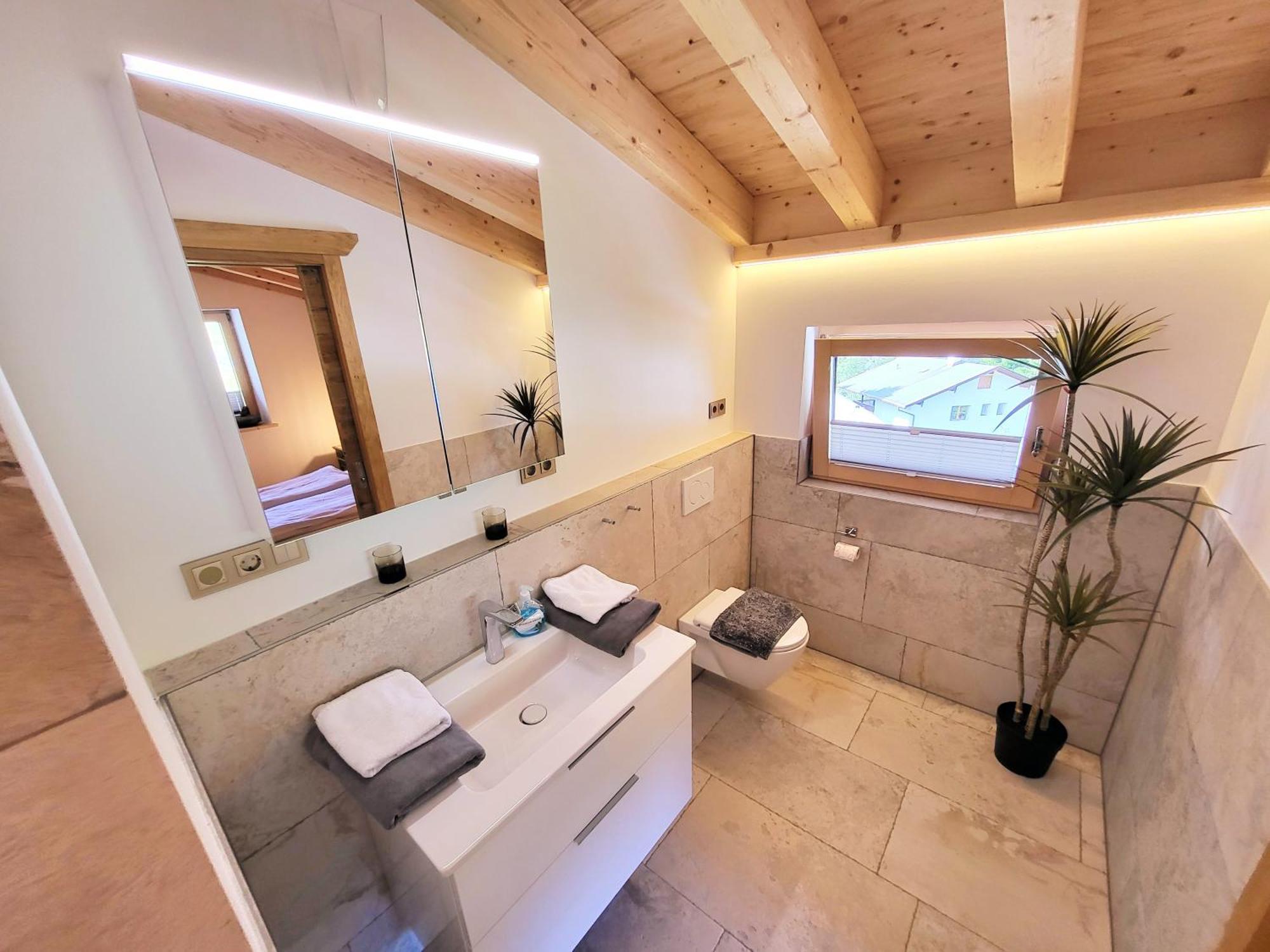 Schickster Sky Lodge Leutasch Luaran gambar