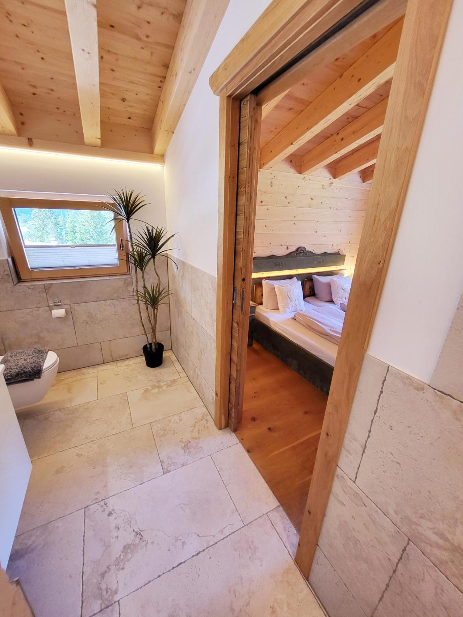 Schickster Sky Lodge Leutasch Luaran gambar