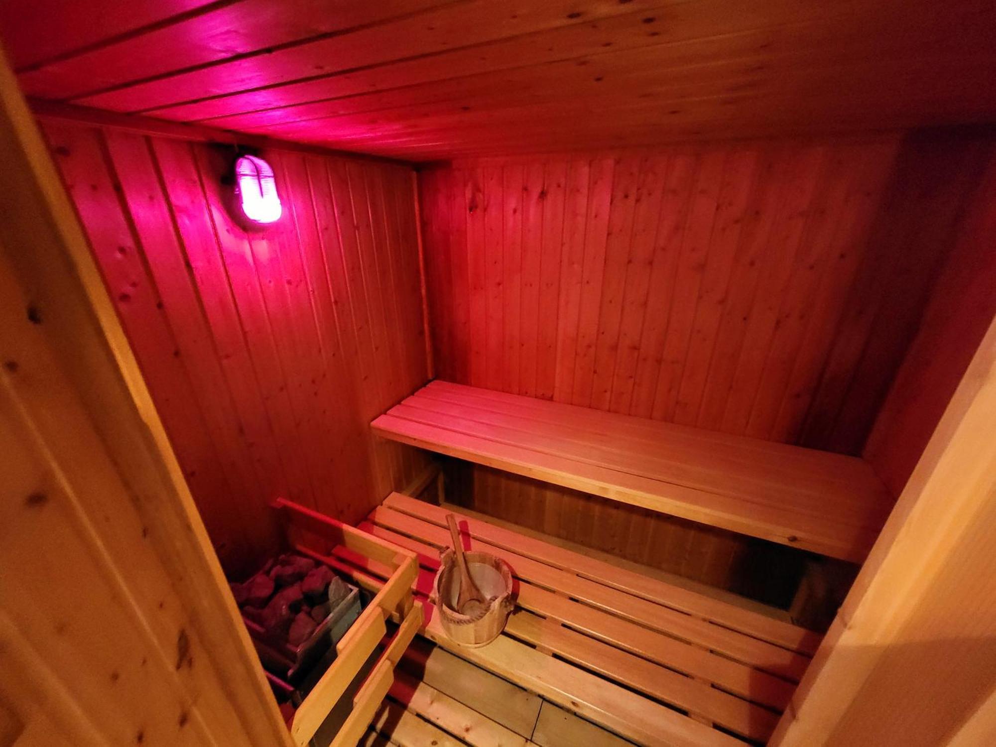 Schickster Sky Lodge Leutasch Luaran gambar