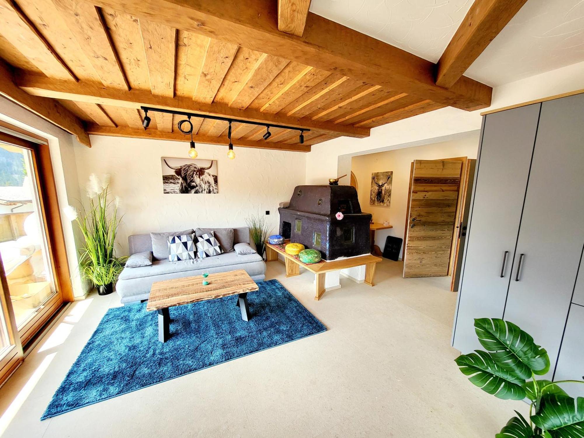 Schickster Sky Lodge Leutasch Luaran gambar