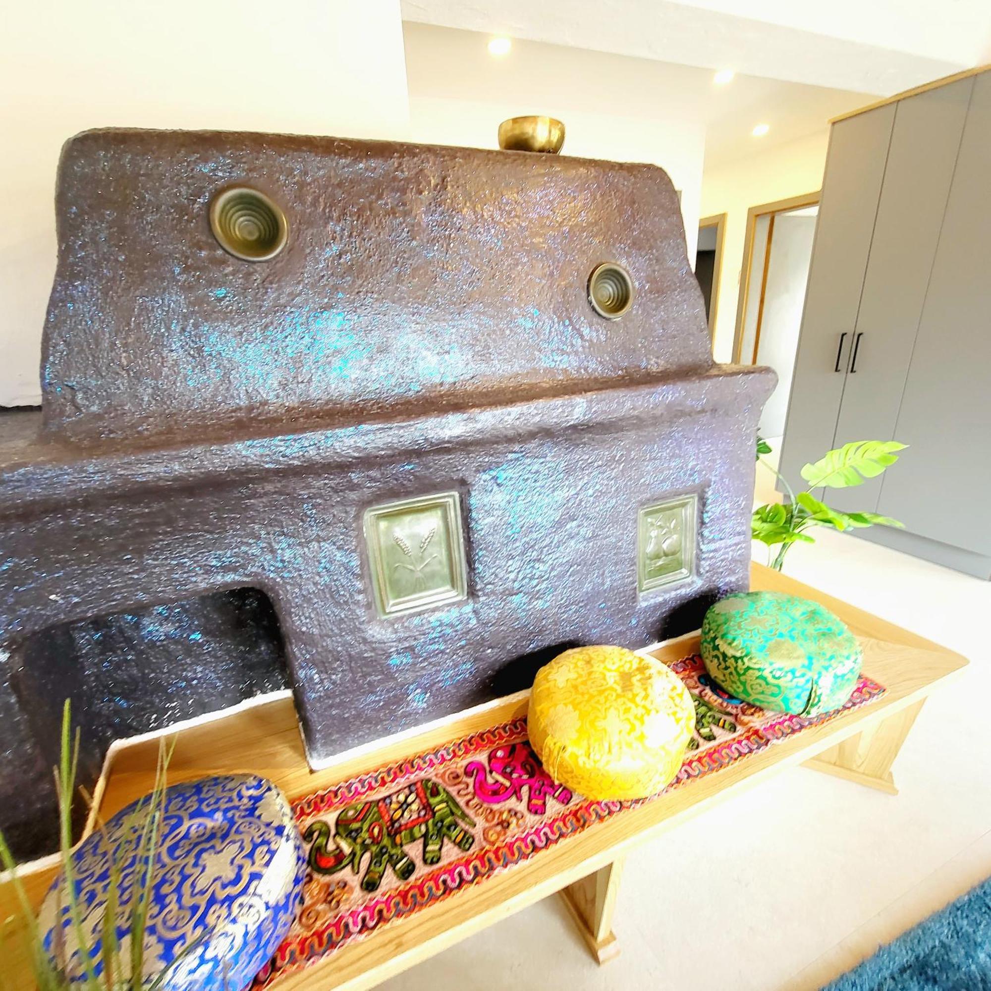 Schickster Sky Lodge Leutasch Luaran gambar