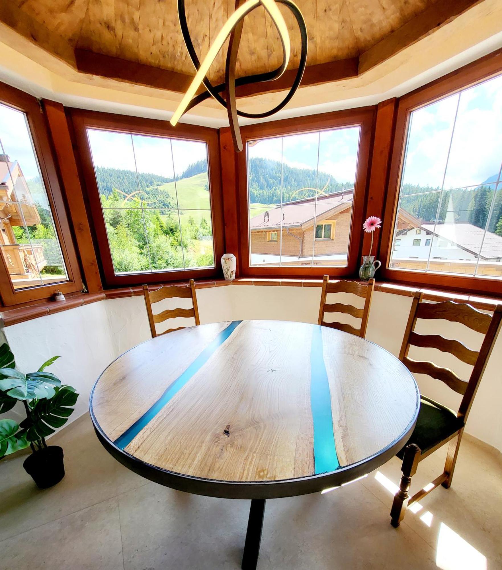 Schickster Sky Lodge Leutasch Luaran gambar
