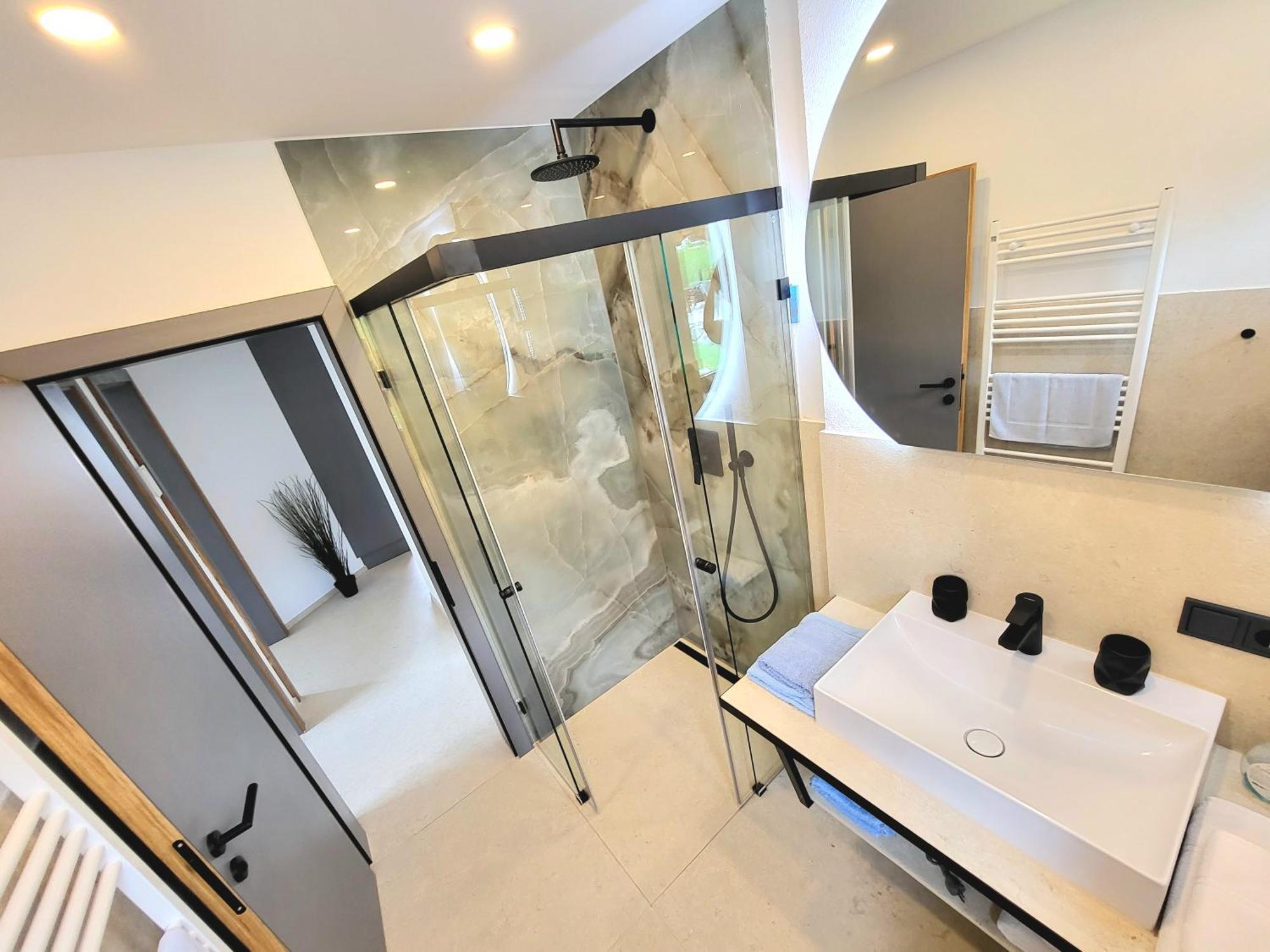 Schickster Sky Lodge Leutasch Luaran gambar