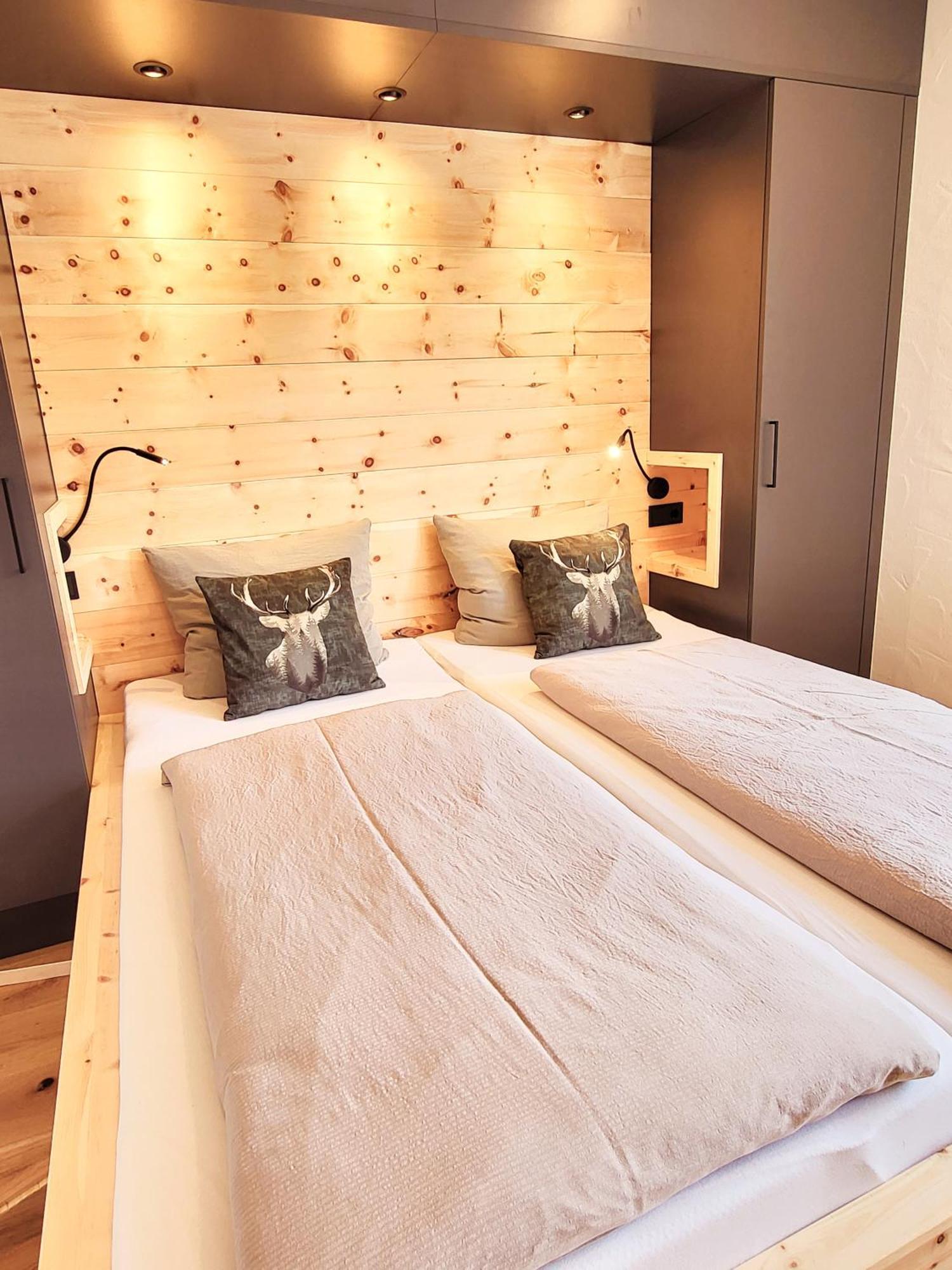 Schickster Sky Lodge Leutasch Luaran gambar