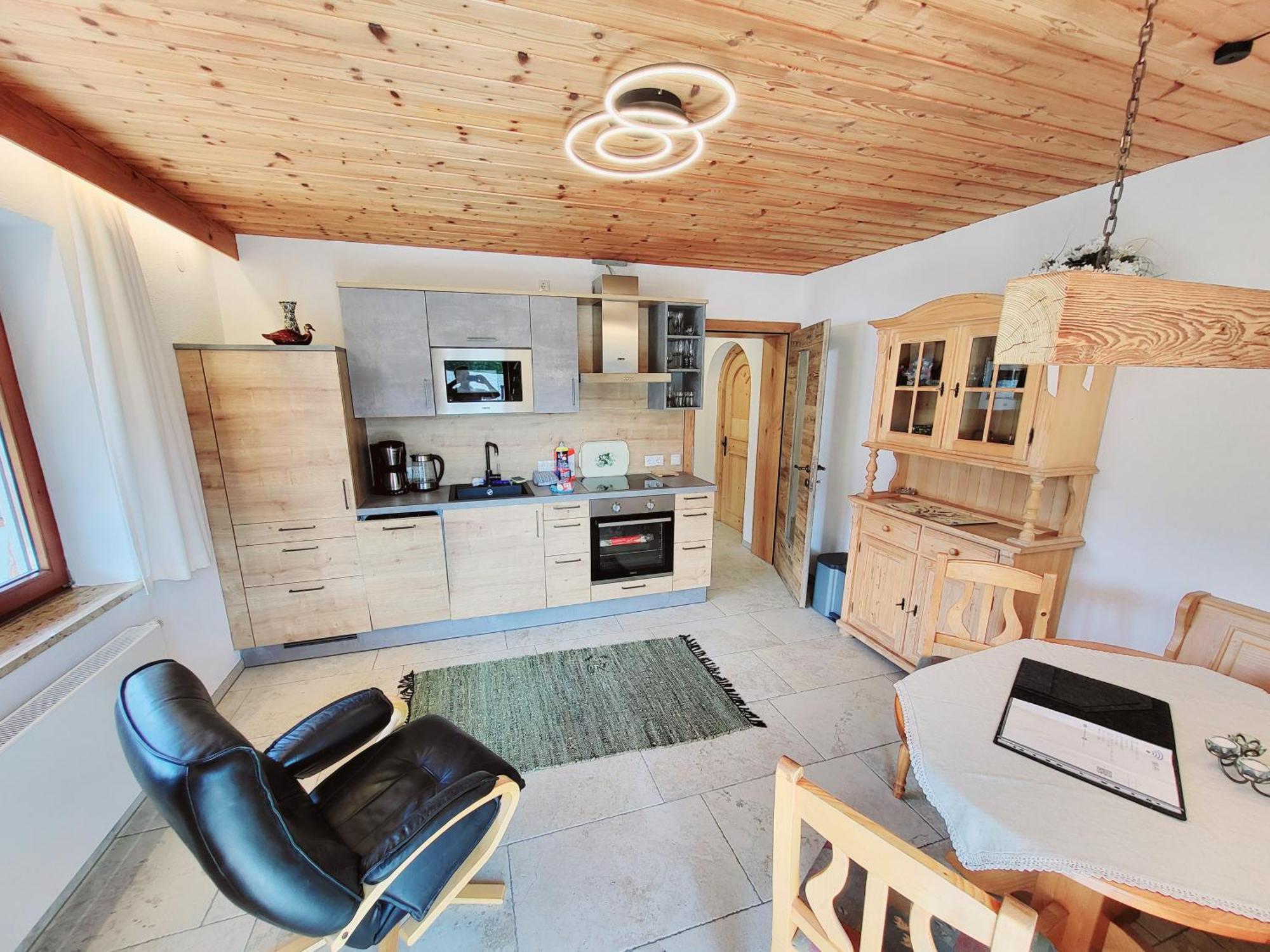 Schickster Sky Lodge Leutasch Luaran gambar