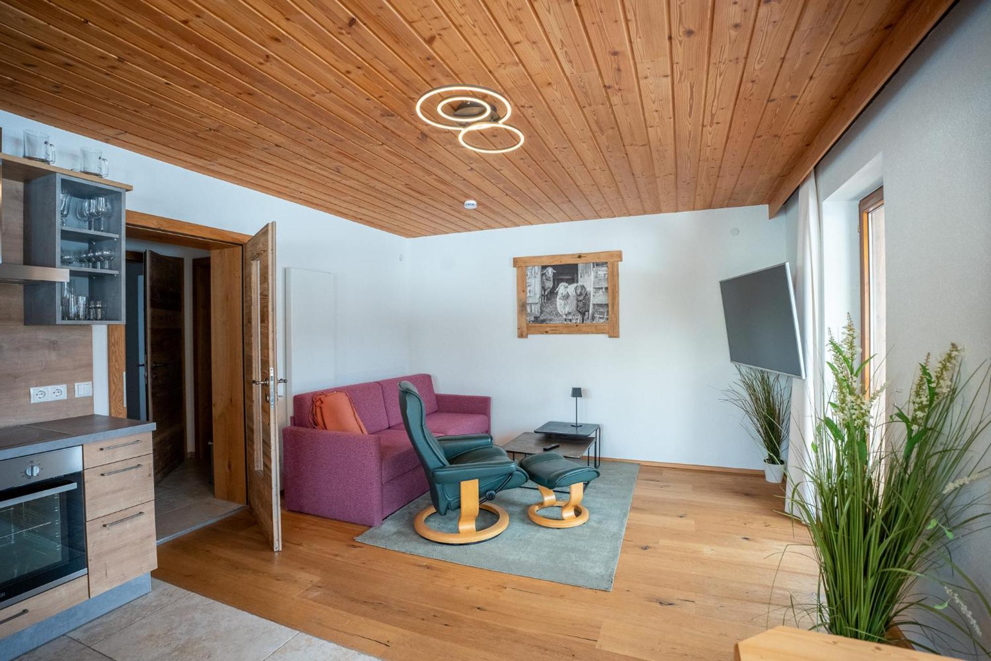 Schickster Sky Lodge Leutasch Luaran gambar