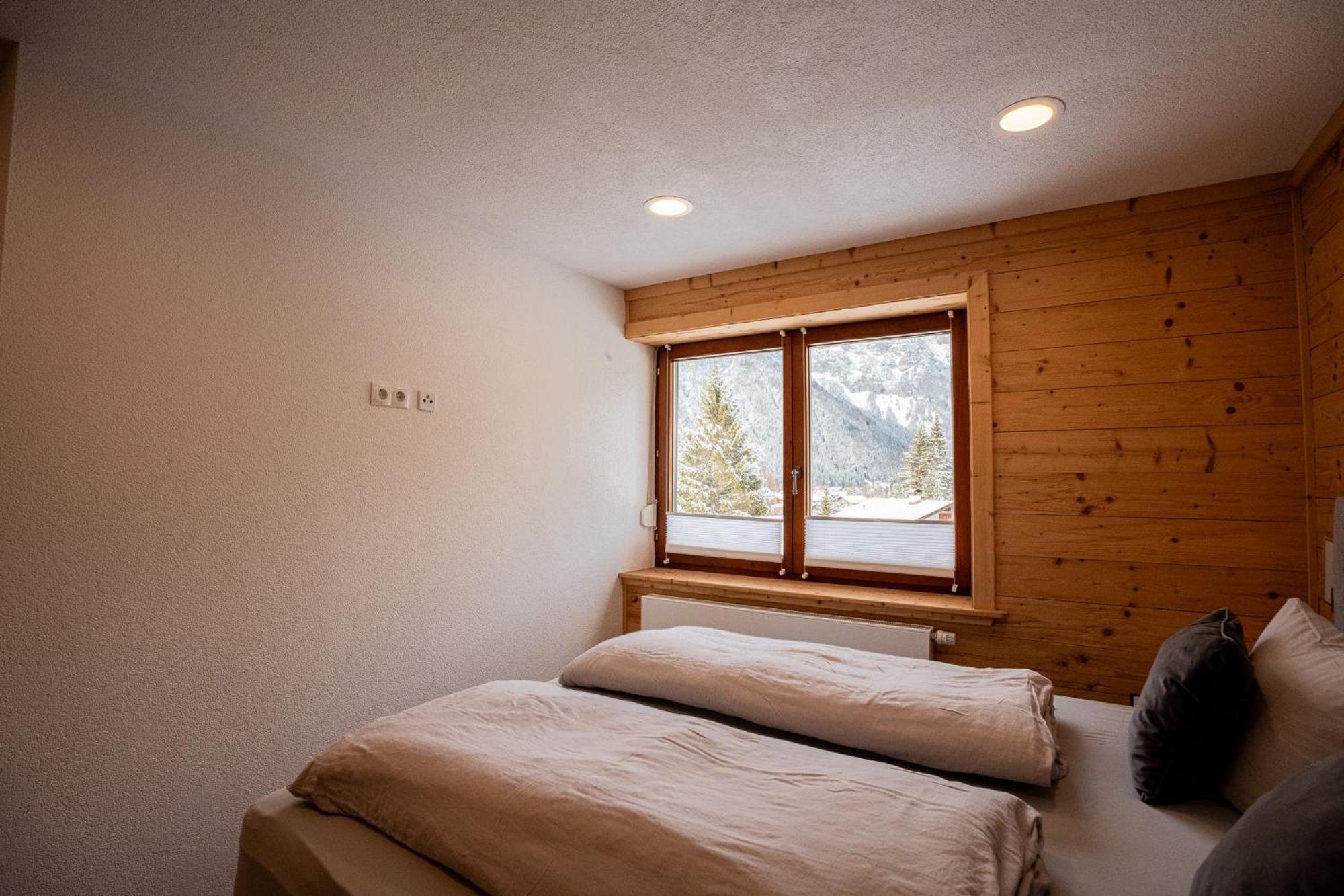 Schickster Sky Lodge Leutasch Luaran gambar