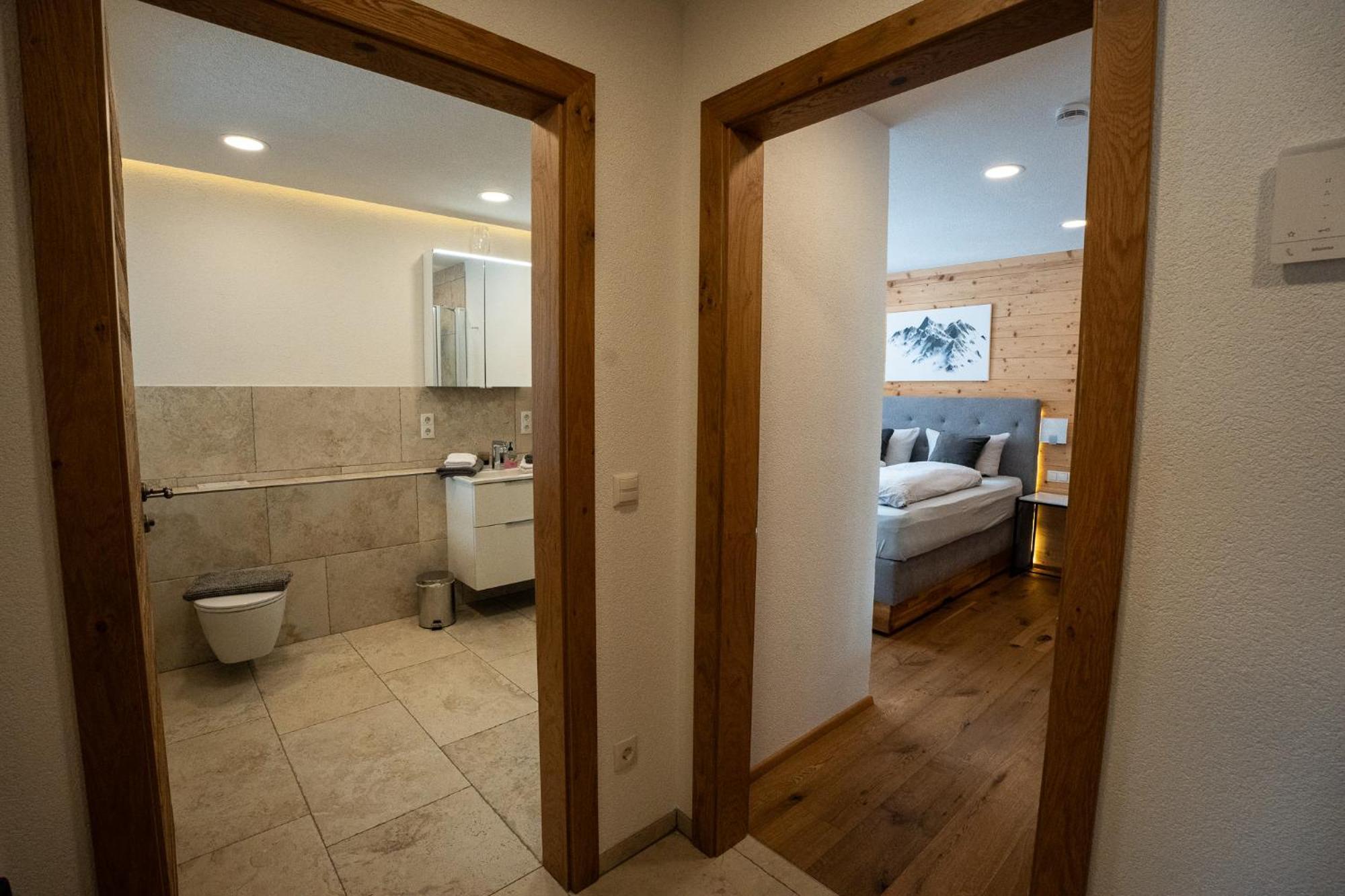 Schickster Sky Lodge Leutasch Luaran gambar